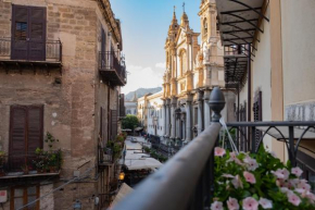 Casa Salinas Centro Storico, Palermo